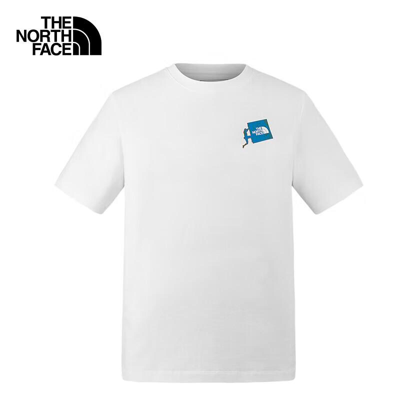 The North Face Men's 8D7C Outdoor Breathable Short Sleeve T-Shirt