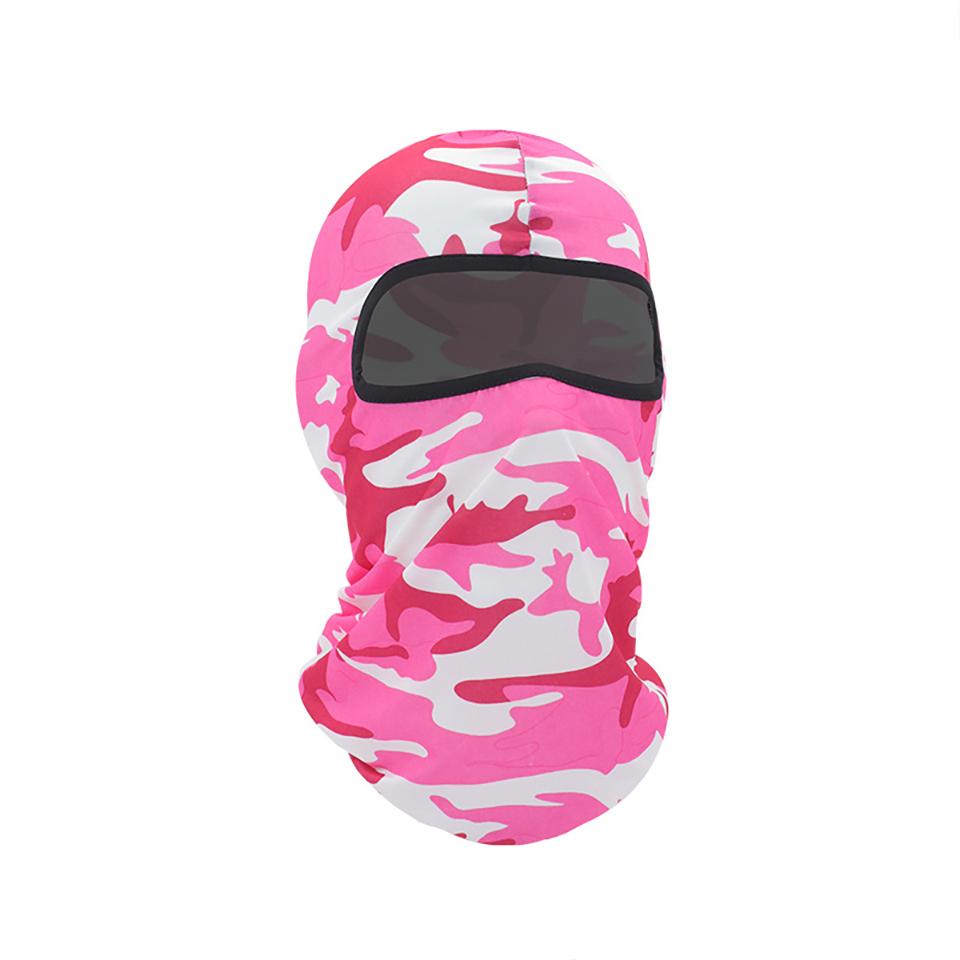 Outdoor Sports Cycling Mask Quick Dry Breathable Sun Protection Face Cover High Elastic Neck Gaiter Fishing Men Women