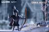 Emu Toys DARK SOULS Deformed Figure 2 Each Figure Is Approximately 110mm Made of PVC and Finished Box of Vol. - Tall. ABS. Painted, Figures. 6.