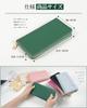 Long Genuine Large Coin Easy Access to Accordion Zipper Vertical Card Wallet [Aoita] Women's Wallet, Leather, Capacity, Box-Type Purse, Coins, Style,