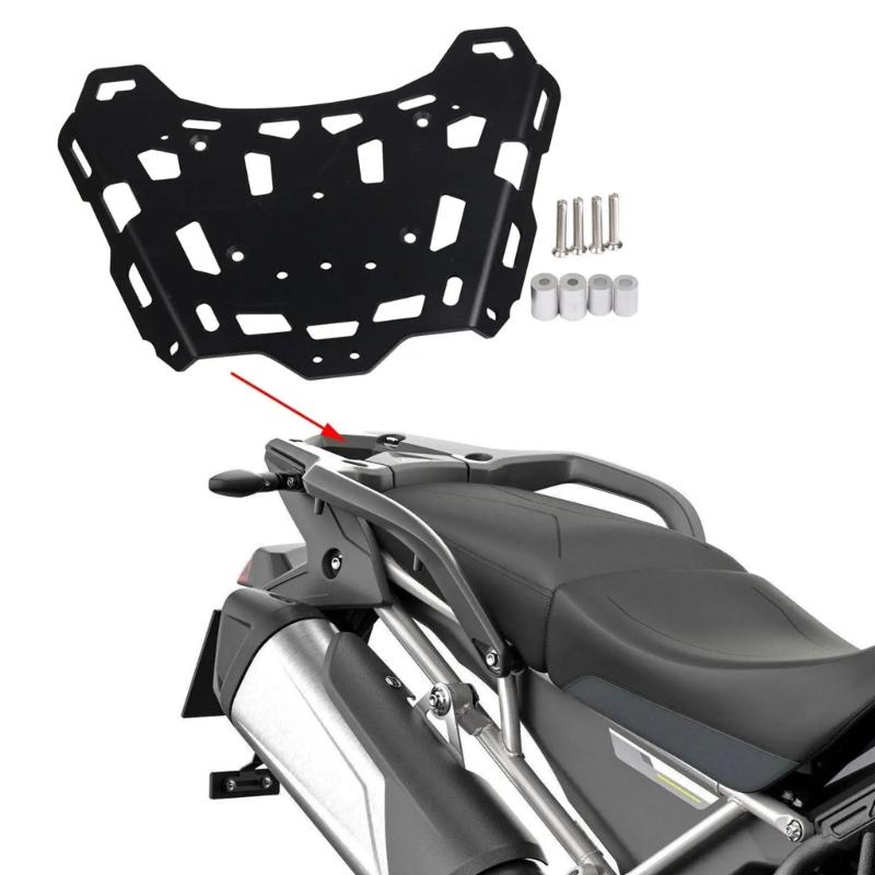 Tailbox Support for 900 Rally Rear Luggage Rack Shelf Mounting Bracket Motorcycle Carriers Shelf Top Box Holders