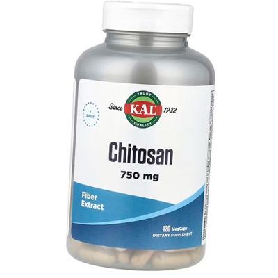 Chitosan, Chitosan 750, 120vegcaps (72424015)