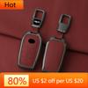Innenraumleisten Auto Smart Key Hülle Abdeckung Schutzschale Für Toyota CHR Hilux Fortuner Land Highland Cruiser 200 Camry Crown Co
