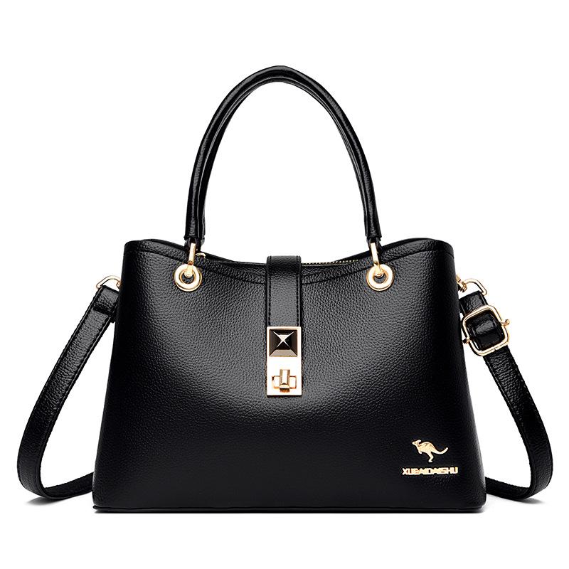 

Новая сумка через плечо для женщин Сумки для женщин Атмосферная женская сумка Сумки для женщин в Европе и Америке