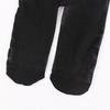 Stylish Comfortable 30D Sheer Silky Tights Side Floral Jacquard Patterned Sexy See Through Pantyhose Stockings for Women