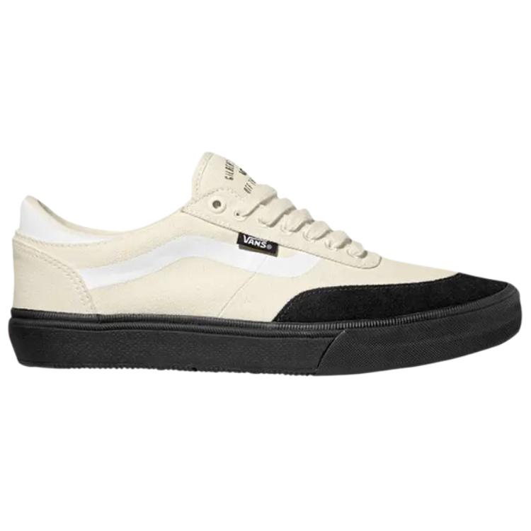 Vans Gilbert Crockett 2 Pro White Black Men Sneakers VN0A38COYB2