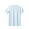 Anta Lifestyle Series Letter Minimalist Soft Versatile Short Sleeve T-Shirt Women Tops 162628130-2