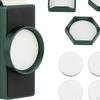 Pool Cue Chalk Holder for Snooker and Billiards