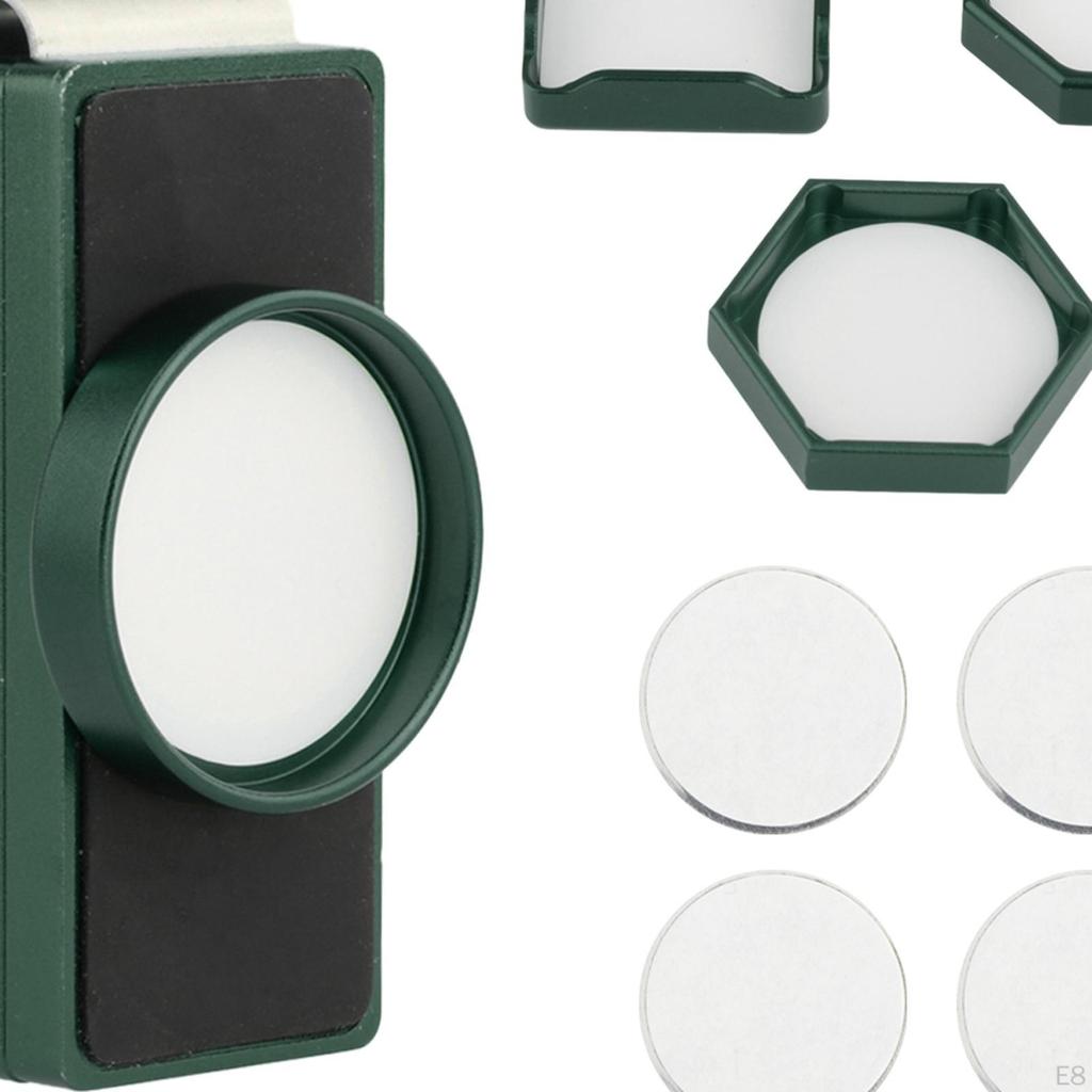 Pool Cue Chalk Holder for Snooker and Billiards