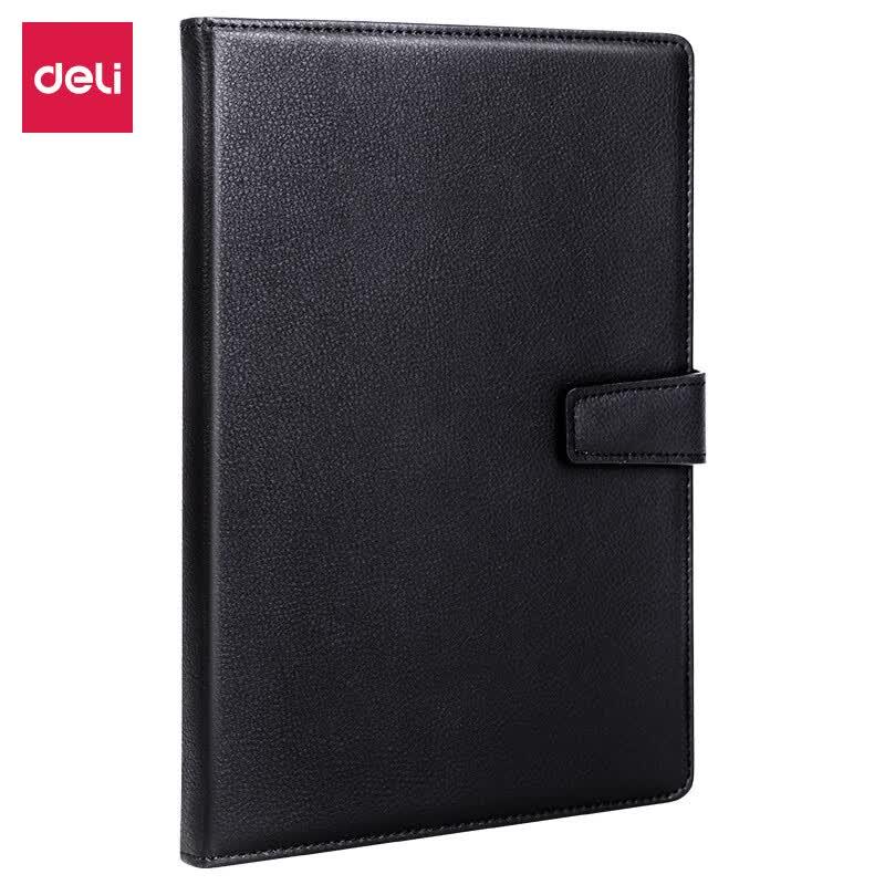 Deli 16K Business Magnetic Clasp Notebook