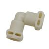 Practical Adapter Clip Plastic Water Tube Connector Adapter for Coffee Machines with Sealed Fit Corrosion Resistant