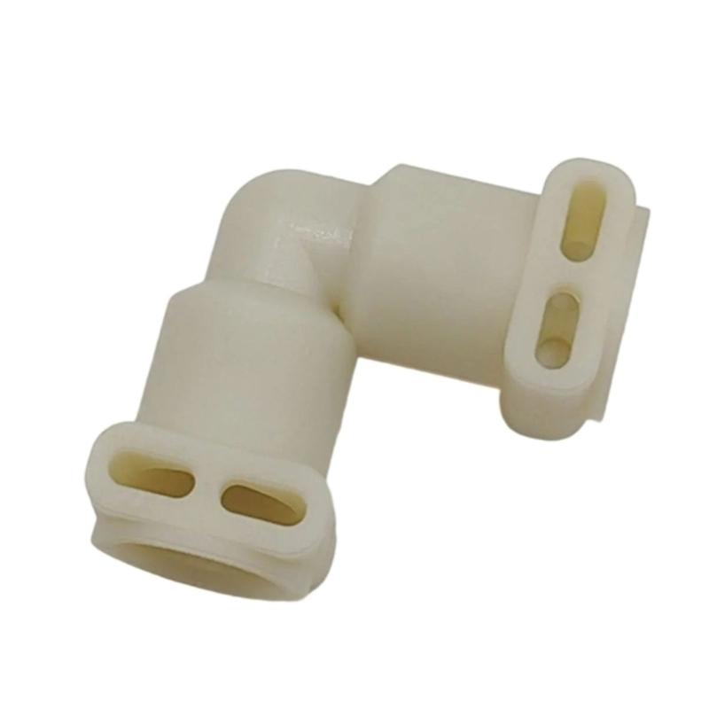Practical Adapter Clip Plastic Water Tube Connector Adapter for Coffee Machines with Sealed Fit Corrosion Resistant