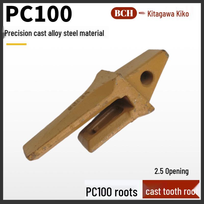 Bucket Teeth Pins for Komatsu PC100, Shanhe 70, Lovol 75, Liugong 9075 Excavators