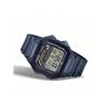 Casio Carcasă din Fibră de Carbon Curea din Rășină Ceas cu Cuarț pentru Bărbați WS-1600H-2AVPF