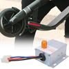 12V 250W E Bike Brush Motor Controller DC Brushed Speed Control for Electric Scooter
