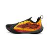 Li Ning Sonic 13 Fabric Cushioning Slip Resistant Abrasion Resistant Breathable Coverage Low Top Basketball Shoes Men's ABAV025-22