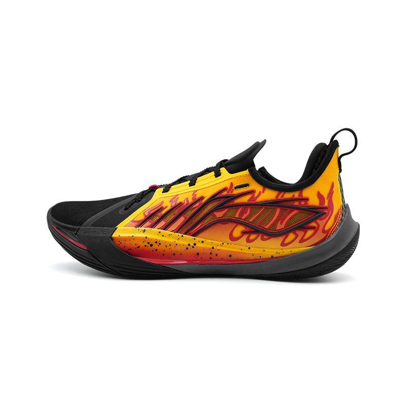 Li Ning Sonic 13 Fabric Cushioning