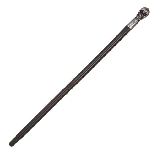 Bristol Novelty Unisex Adults Skull Cane