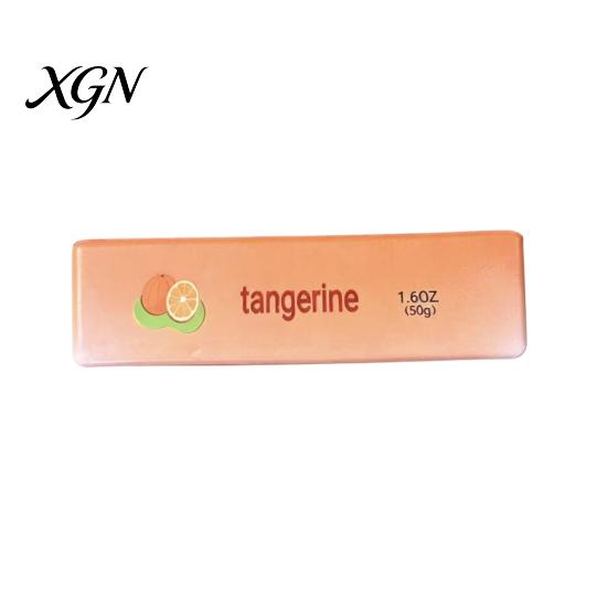 Safe Stress Relief Toy Butter Bar Slow Rise Toy, Soft Squeeze Reliever, Anti-stress Hand TPR Rebound Fruit Shaped Fidget for Adults Sensory