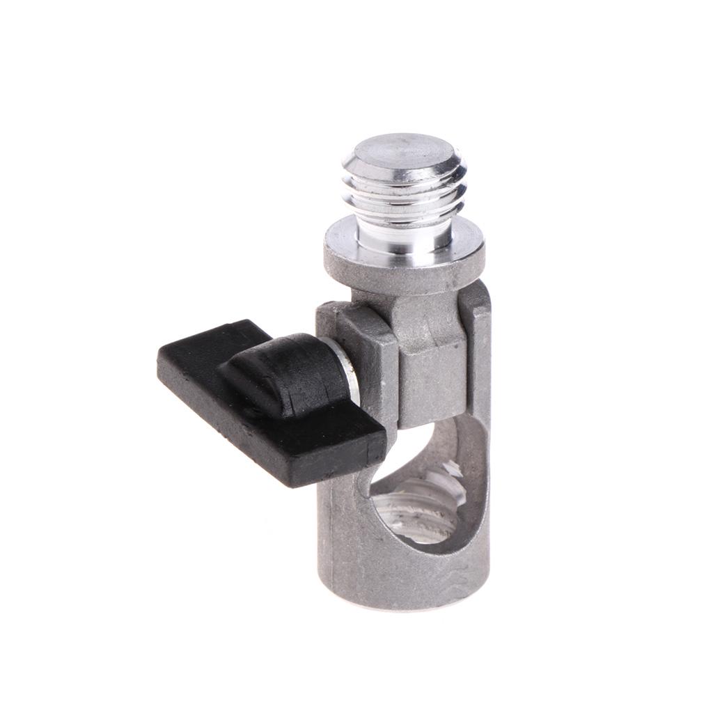 filetage 5//8/" US 360 ° Standard En Alliage D/'aluminium Niveau Laser Trépied Support