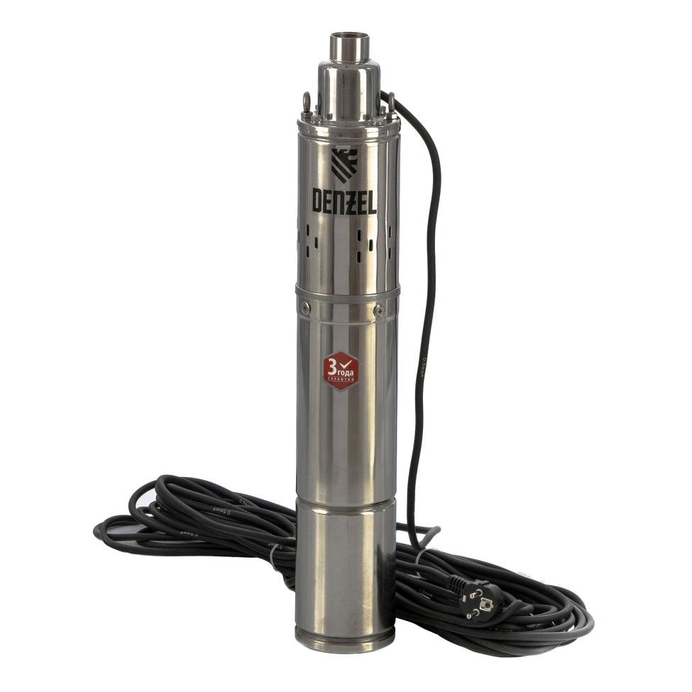 

Погружной скважинный насос Denzel Dws-3-75