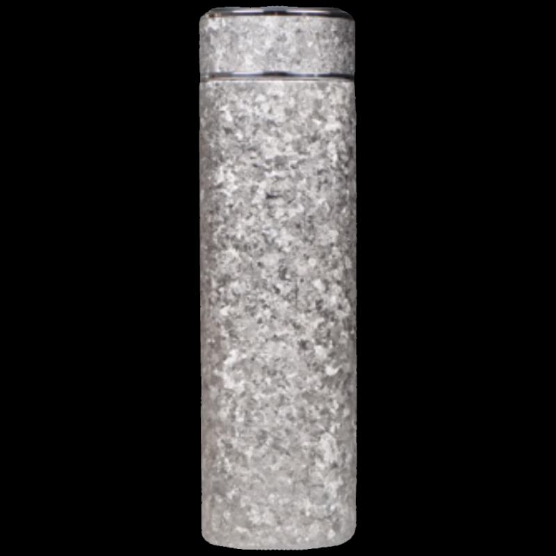 Amos Pure Titanium Insulated Travel Mug