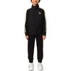 Puma Casual Sports Suit Basic Fashion Comfortable Soft Kids suit Black 941362-01