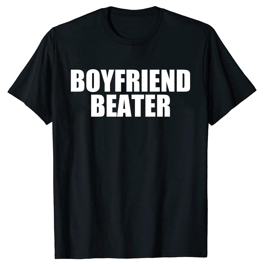 

Mens Printed TShirt 100 Cotton Simple Mens Clothing Print Stylish Trendy Loose Fit TShirt S