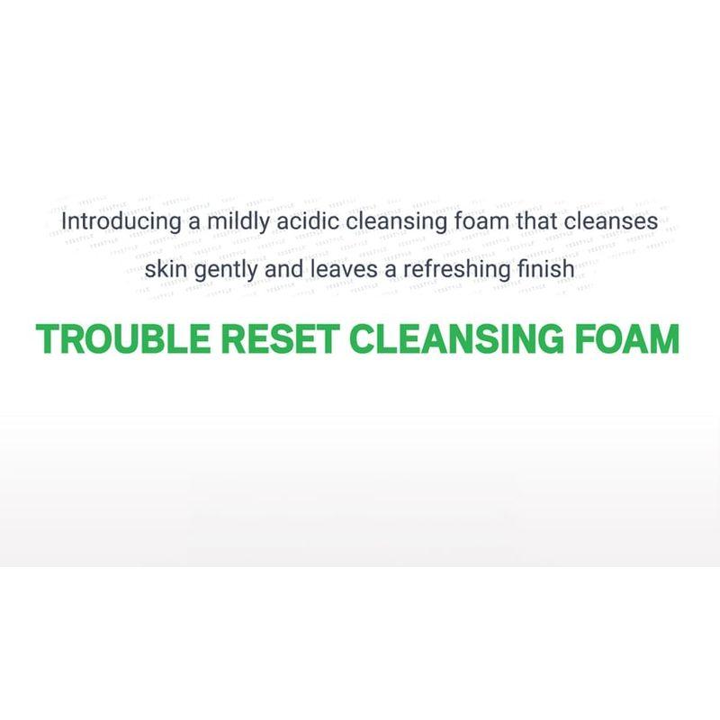 B.READY - Cicaffeine Trouble Reset Cleansing Foam