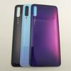 Für Huawei Y9S / P Smart Pro 2019 Akku-Rückseite 3D-Glaspanel Gehäuse Rückseite Klebstoff Ersatz