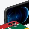 Flag of Lithuania Flag Luxury Phone Case For iPhone 13 15 14 12 Mini 11 Pro MAX XR X SE XS 7 8 Plus Silicone Protection Cover