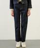 210EDIT Women'S Straight Non-Fade Denim Pants_Zd1Dp506_Ind