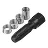 M14*1.25 Spark Plug Thread Repair Tool Car Spark Plug Rethreading Helicoil Thread Repair Kit Spark-Plug Hole Sleeve Parts
