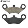 ATV UTV Dirt Bike Front Disc Brake Pads For CF 600cc 500cc CF500 CF600 X8 X6 X5 U5 Universal Accessories