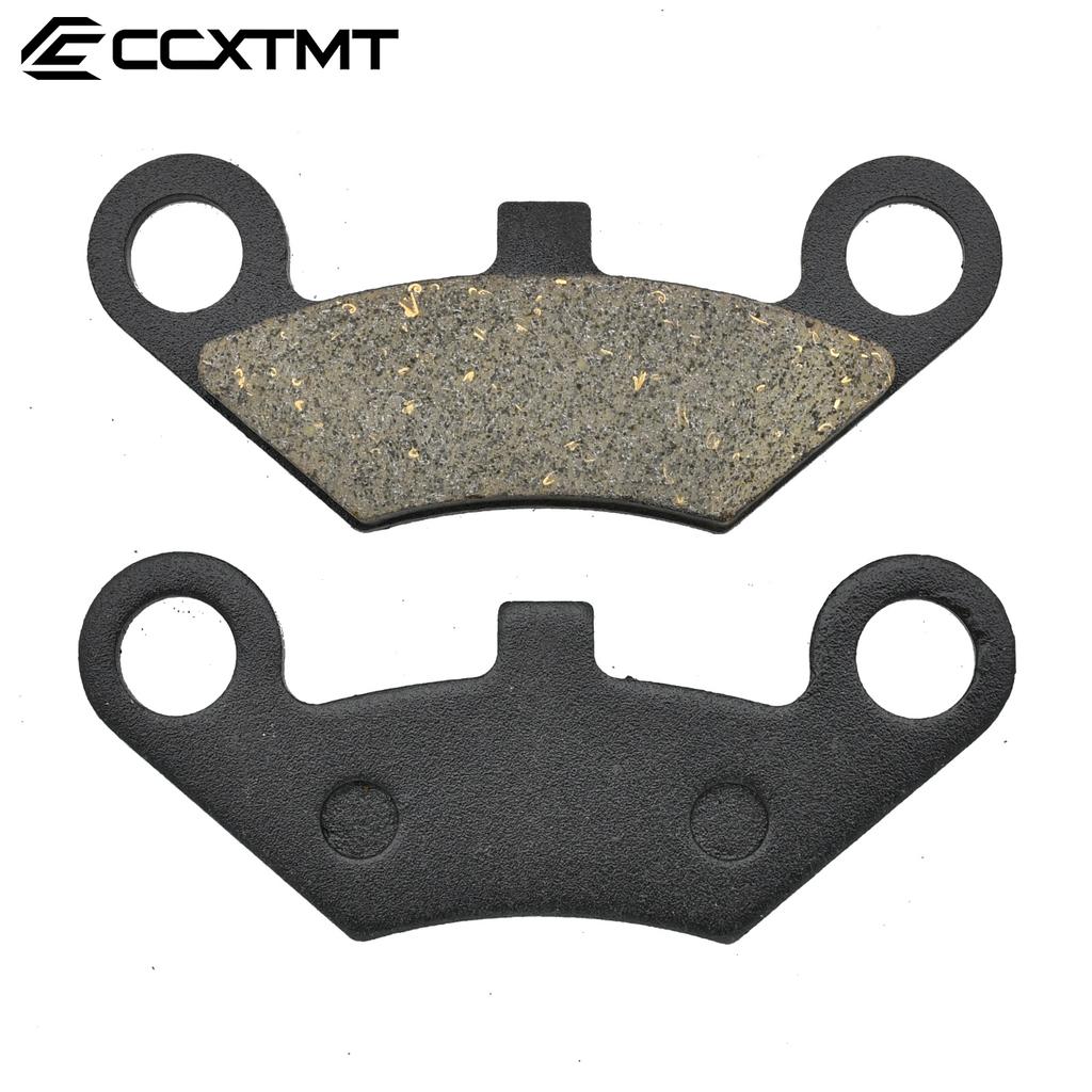 ATV UTV Dirt Bike Front Disc Brake Pads For CF 600cc 500cc CF500 CF600 X8 X6 X5 U5 Universal Accessories
