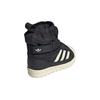 Adidas Originals Superstar 360 Fashion Comfortable Mid-Top Walking Shoes Baby Shoes Black White JQ7951