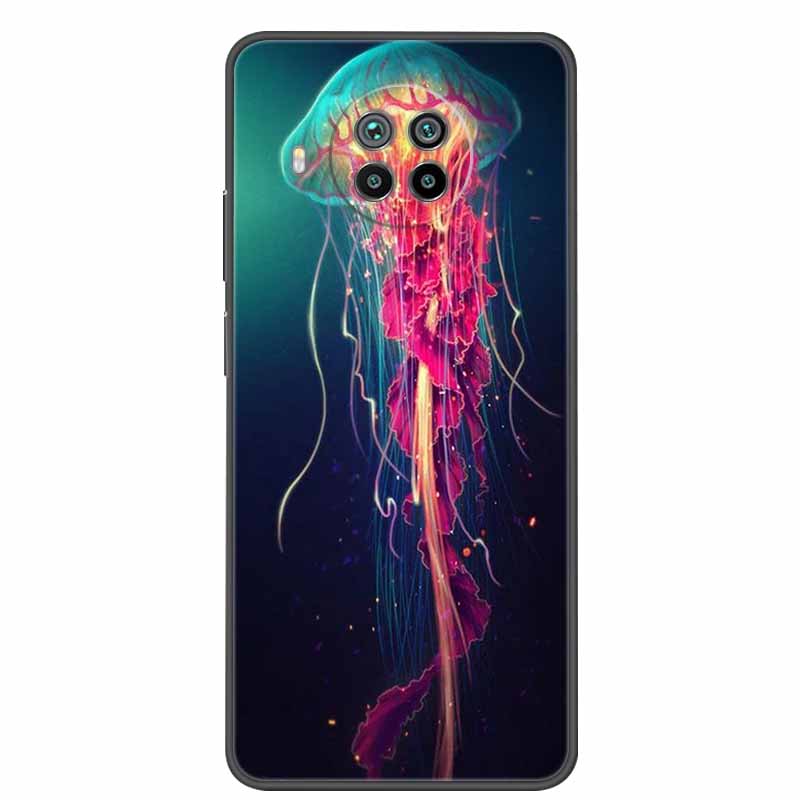For Xiaomi Mi 10T Lite Case Marble Soft Silicone Back Case for Xiaomi Mi10T Lite 5G Phone Cover for Xiaomi Mi 10T Pro 10 T Coque