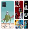Cartoon F-Futuramas Phone Case for Samsung Galaxy A52 A32 A22 A12 A02S A50S A30S A10S Note 20 Ultra 10 Plus S10 A31 A20 A71 A72