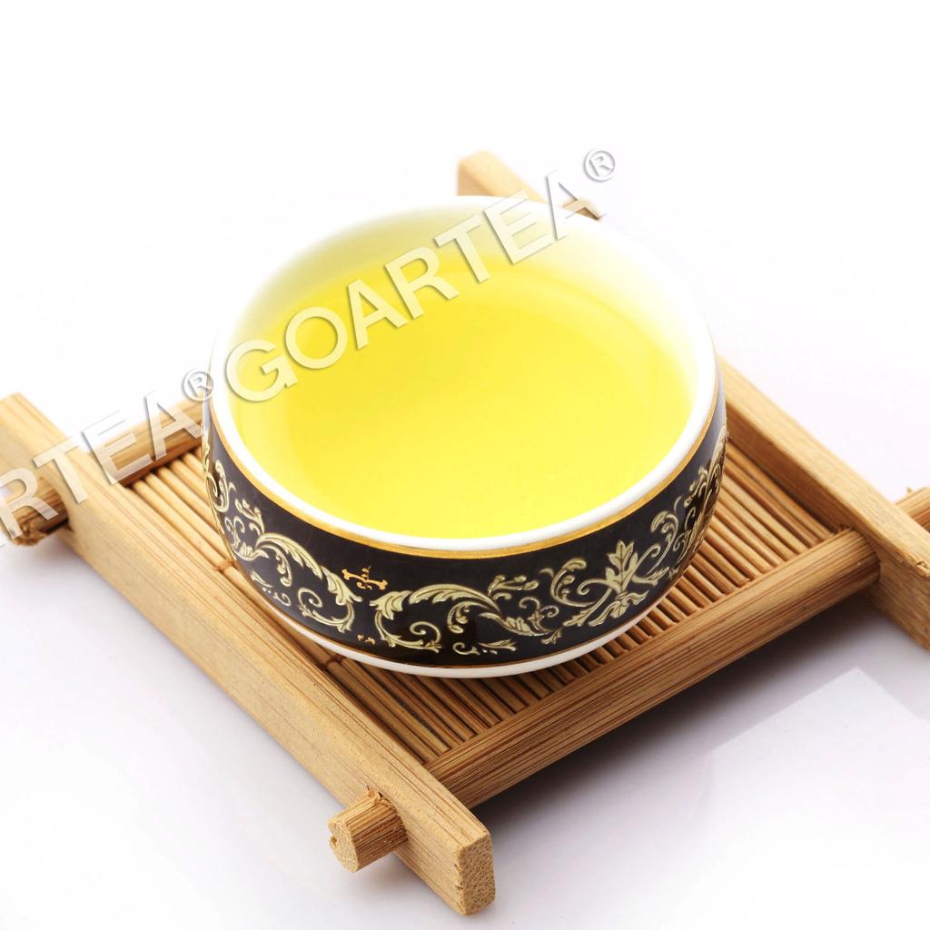 HELLOYOUNG 100g Premium Taiwan Dongding Oolong Tea High Mount Tung-ting Green