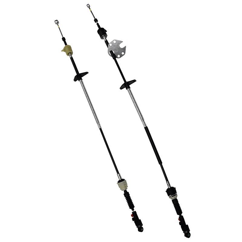 Iveco New Baodi NJ6605 Gear Shifter Cable Assembly