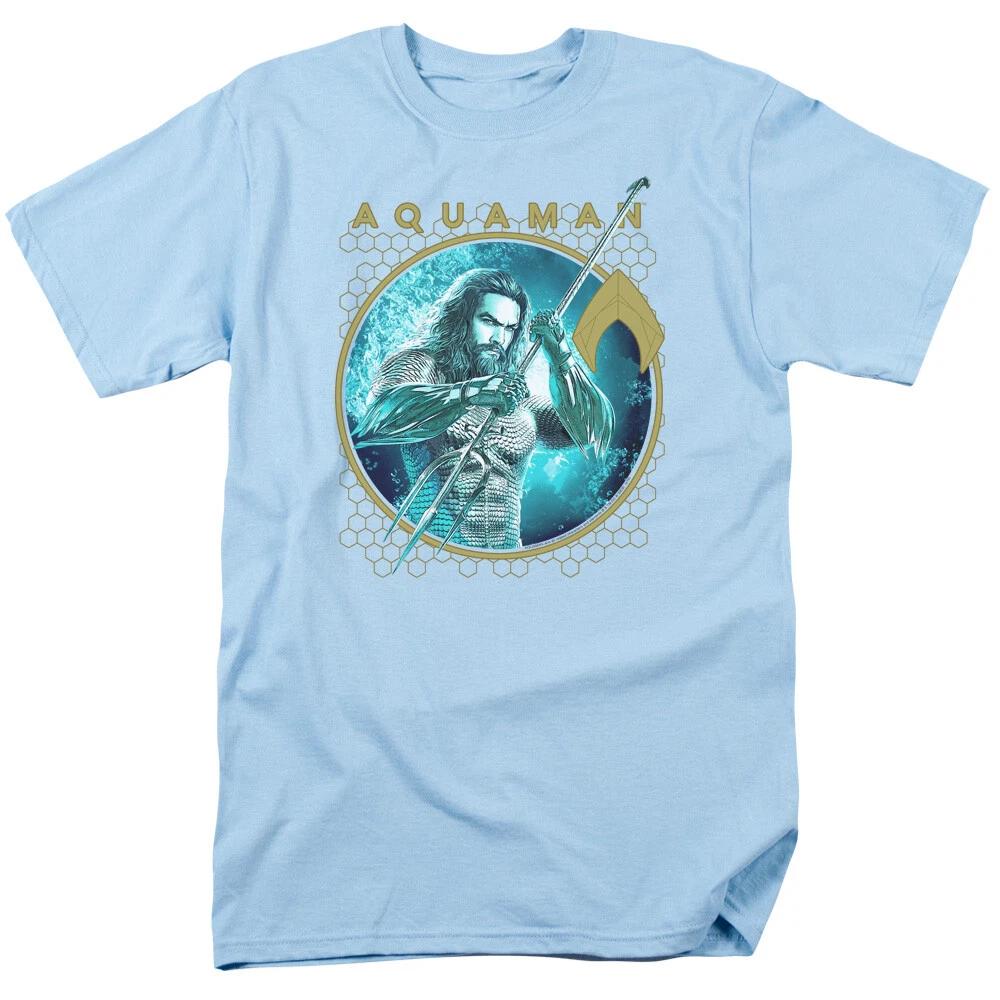Aquaman Movie Trident Of Neptune s s s s s T- Children s T-shirt - Adult, Child 120