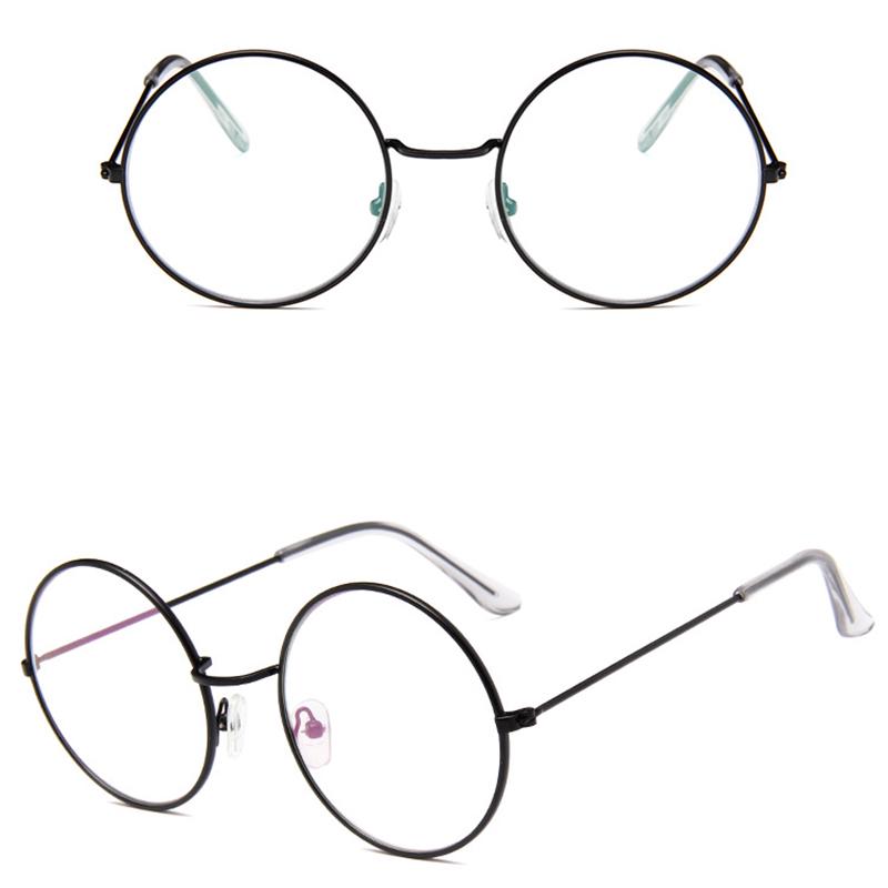 round wireframe glasses