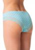 Figi damskie brazyliany (2 pack) z koronkowym wykończeniem LPB 990 Key