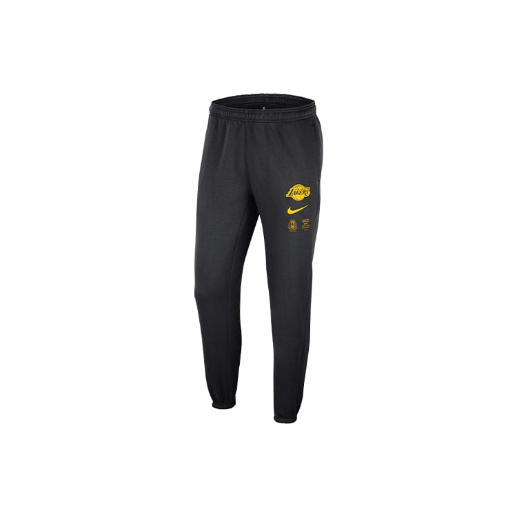 Nike Sports Pants Men's Black Moderate CN0519-010