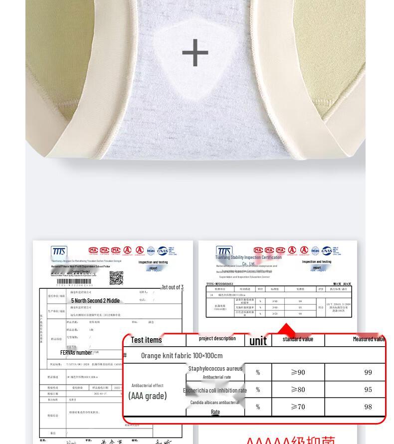 Modal Maternity High-Waist Abdominal Support Briefs