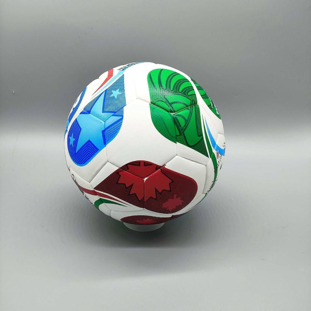 Ensemble de ballons de football pour la Coupe du Monde 2026 USA-Canada-Mexique, Taille 5, Cadeau pour Lui