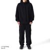 Graphic Pullover Sweatshirt JN4882 Black [Wisely] Men's [M-BLACK(JN4882)]