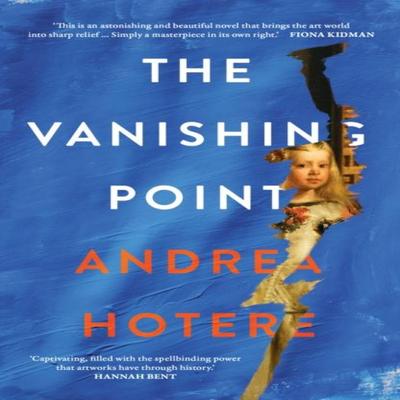 The Vanishing Point by Andrea Hotere Paperback Book 9781761153815