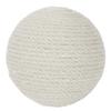 Cat Sisal Ball Relieve Boredom Teeth Claws Grinding Interactive Sisal Cat Scratching Ball for Cats