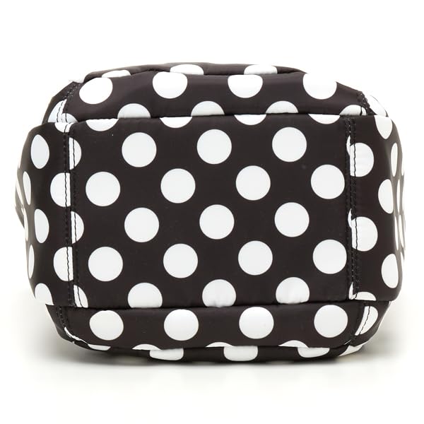 Nákupní taška Bonded Tote SS velikost Ivory [Isaac] [Polka Dots] 2-way (33)